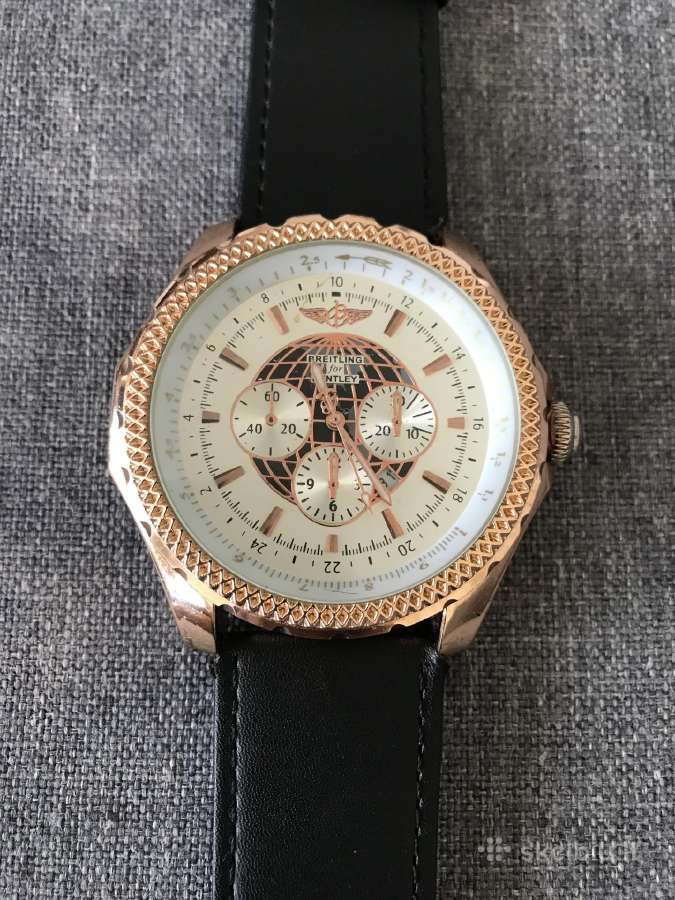 Breitling for Bentley - nuotraukos Nr. 2