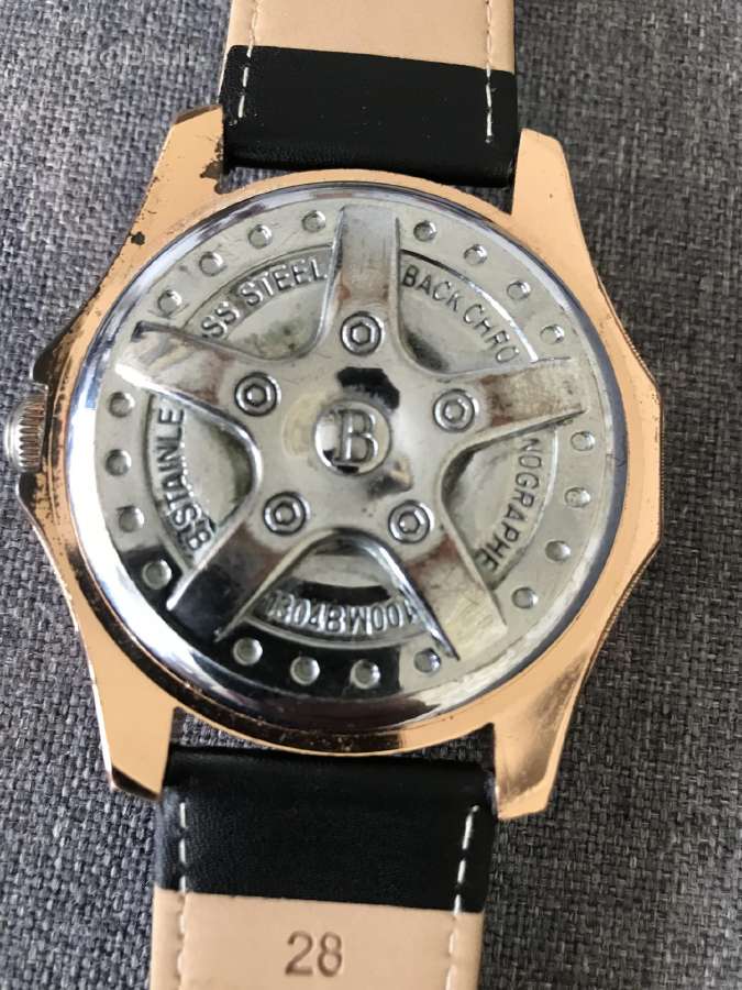 Breitling for Bentley - nuotraukos Nr. 3