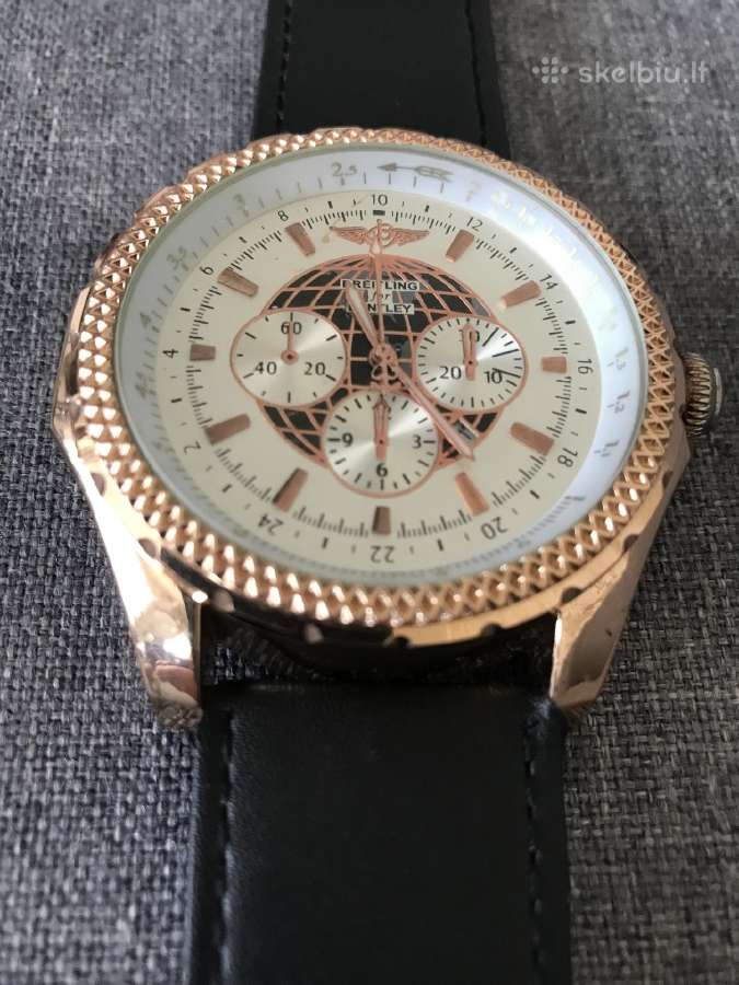 Breitling for Bentley - nuotraukos Nr. 4