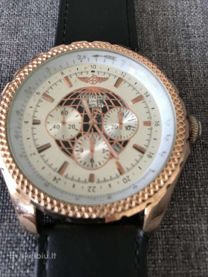 Breitling for Bentley - nuotraukos Nr. 6