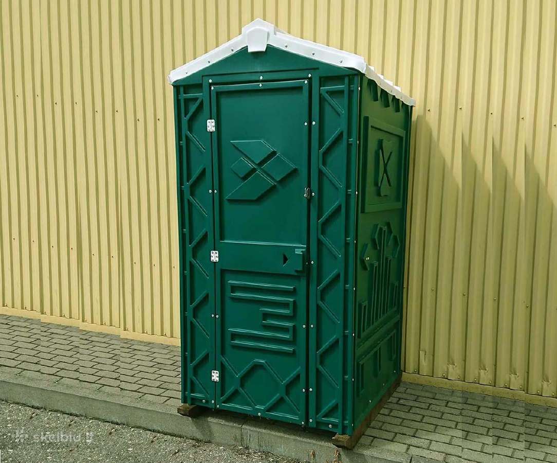Nauji biotualetai nuo 380 Eur Kaune - nuotraukos Nr. 2