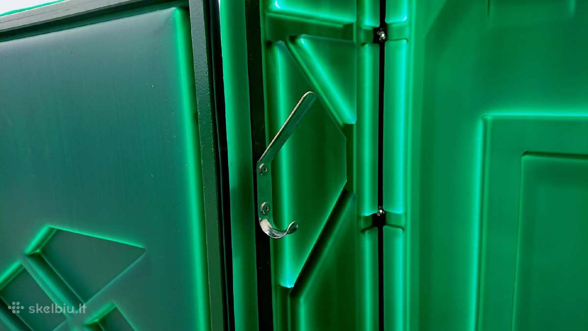 Nauji biotualetai nuo 380 Eur Kaune - nuotraukos Nr. 7