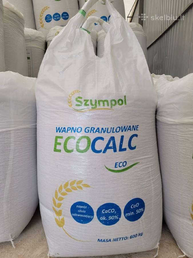Granuliuotos Kalkės, Mg Kalkės - nuotraukos Nr. 2