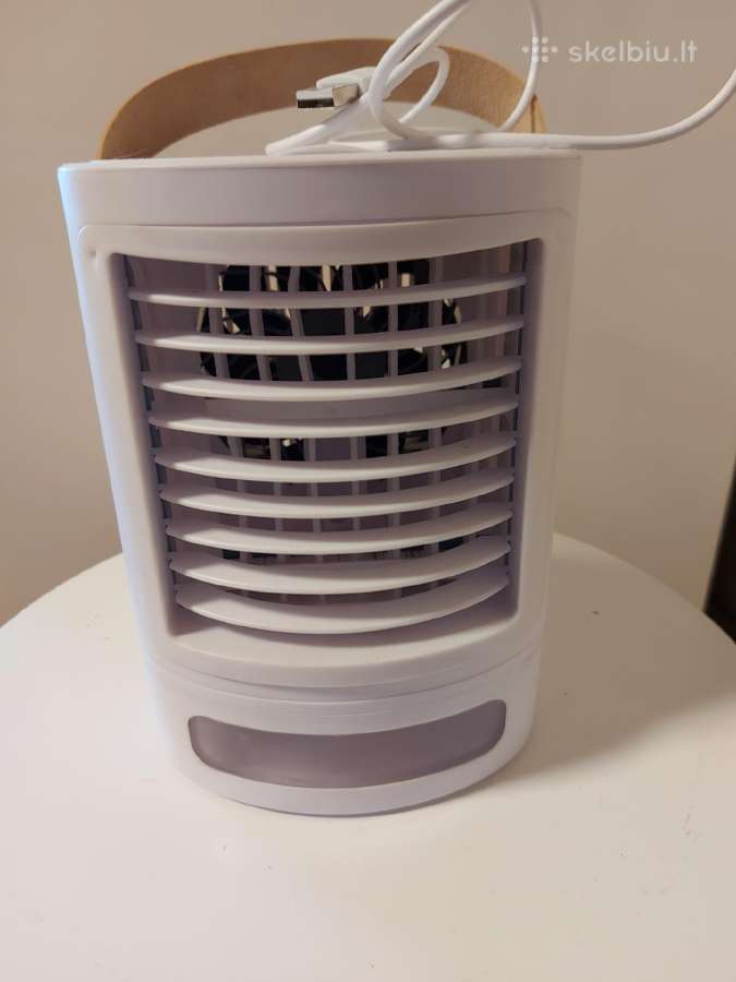 Įvairūs oro vėsintūvai/ventiliatoriai, mini vent. - nuotraukos Nr. 6