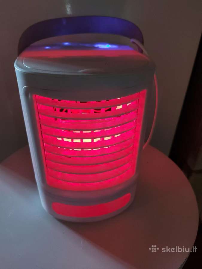 Įvairūs oro vėsintūvai/ventiliatoriai, mini vent. - nuotraukos Nr. 7