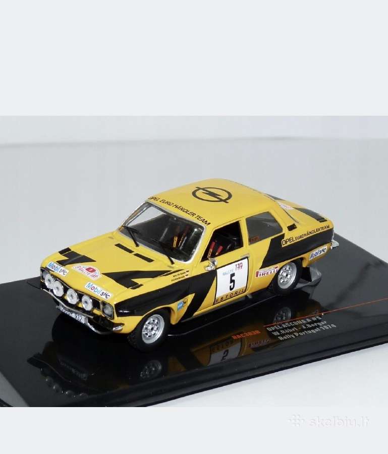 Opel Ascona