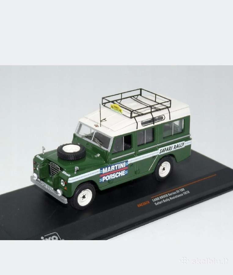 Land Rover