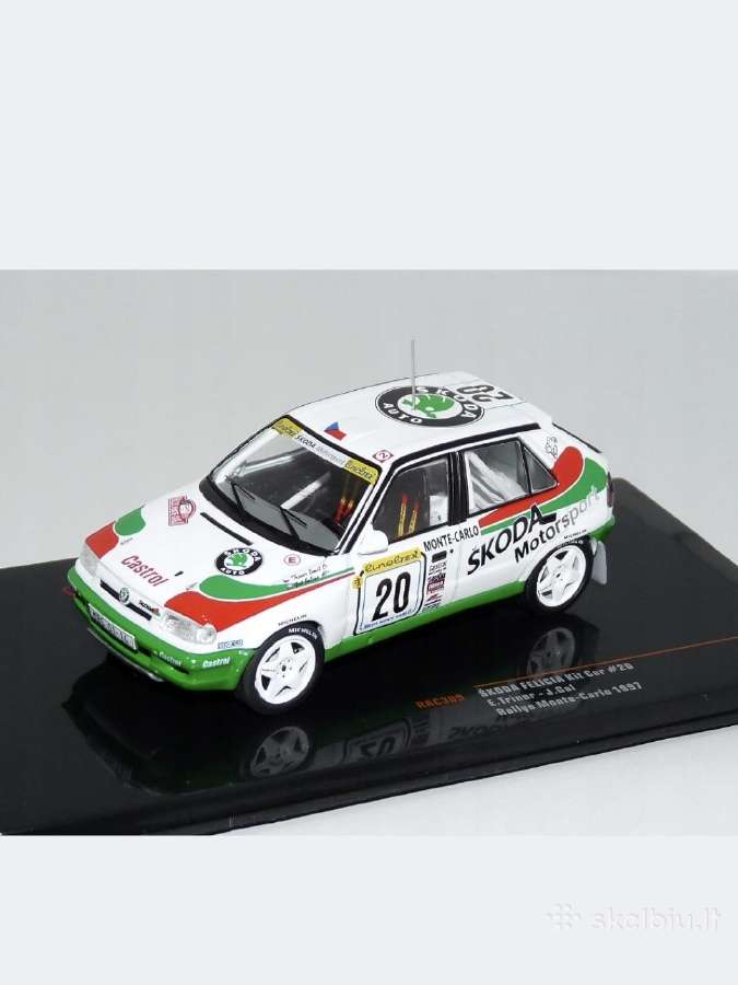 Skoda Felicia