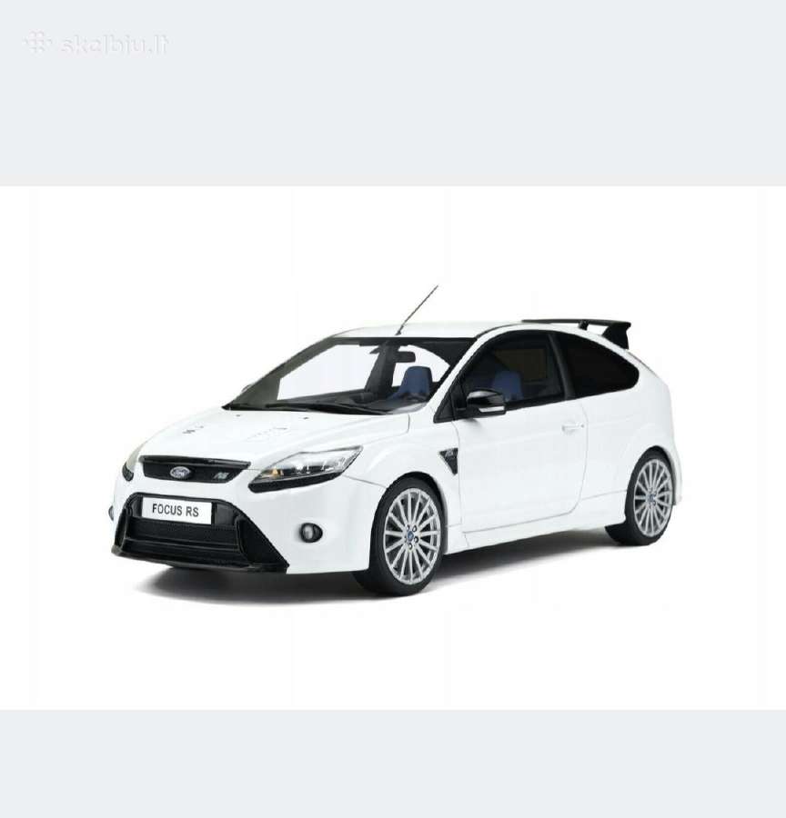 Ford Focus Rs