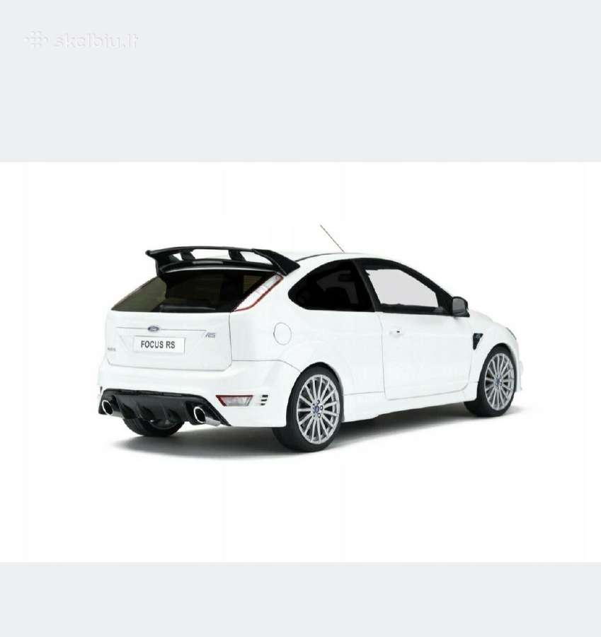 Ford Focus Rs - nuotraukos Nr. 2