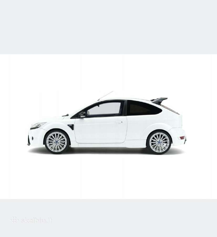 Ford Focus Rs - nuotraukos Nr. 3