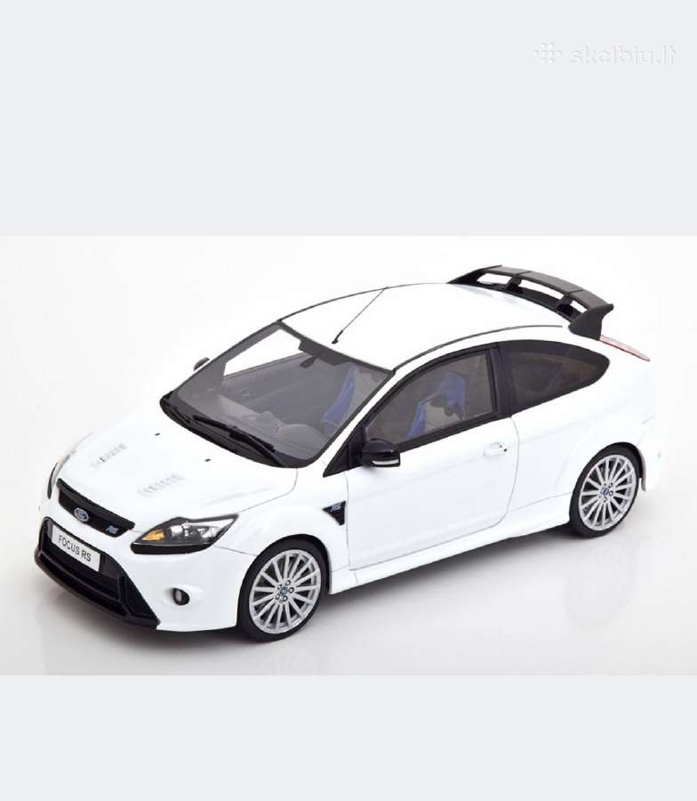 Ford Focus Rs - nuotraukos Nr. 4