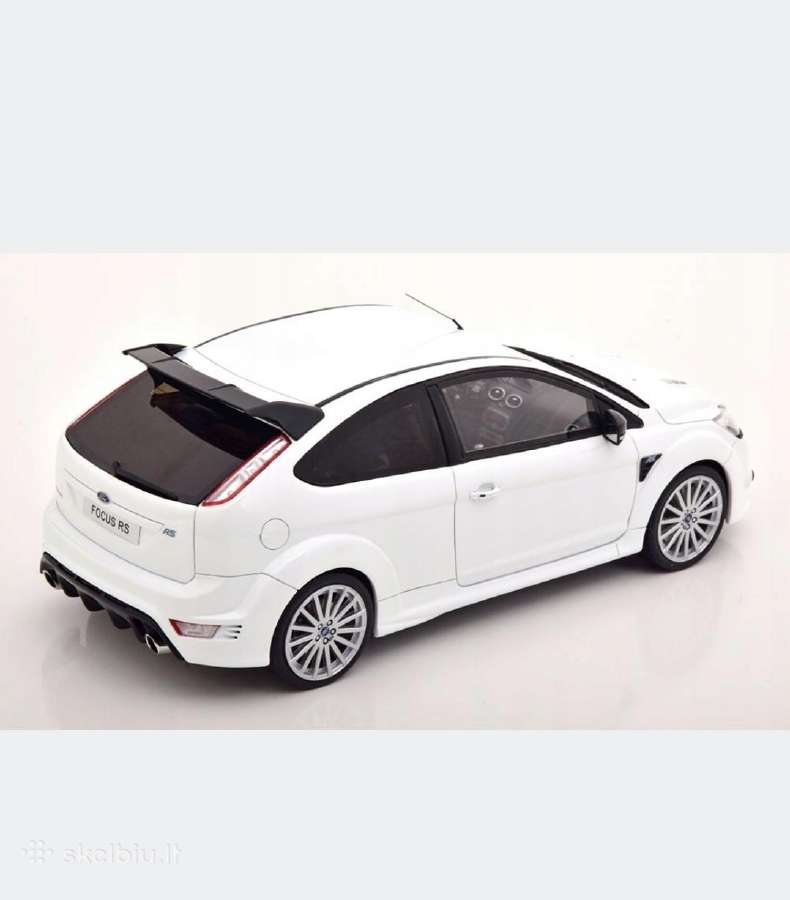 Ford Focus Rs - nuotraukos Nr. 5
