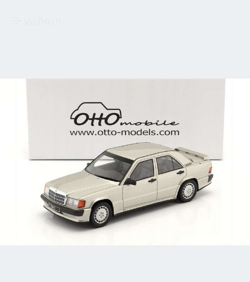 Mercedes-benz 190e