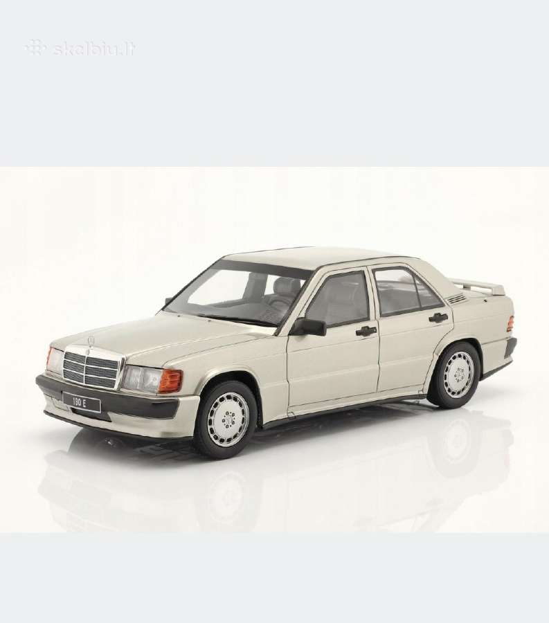 Mercedes-benz 190e - nuotraukos Nr. 3