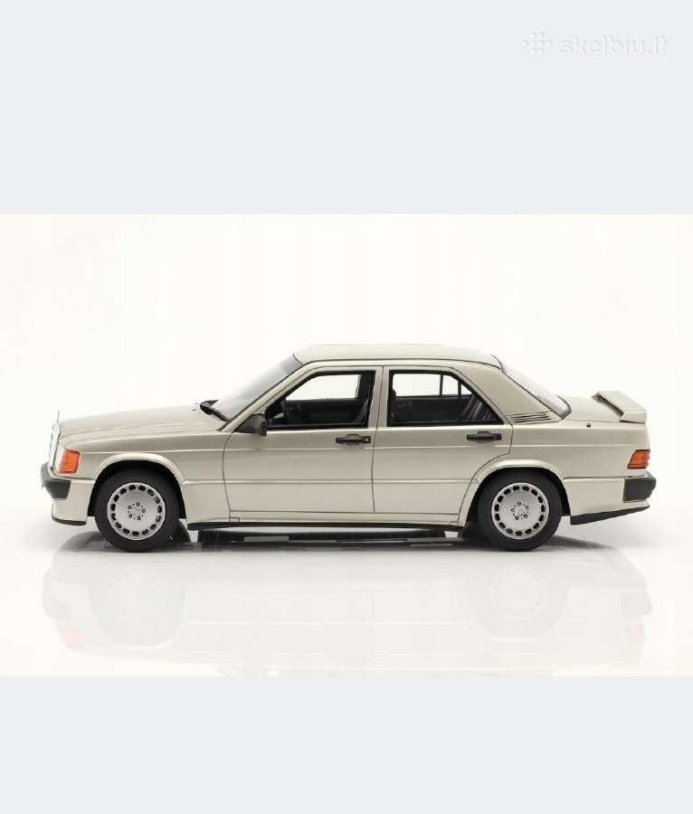 Mercedes-benz 190e - nuotraukos Nr. 5
