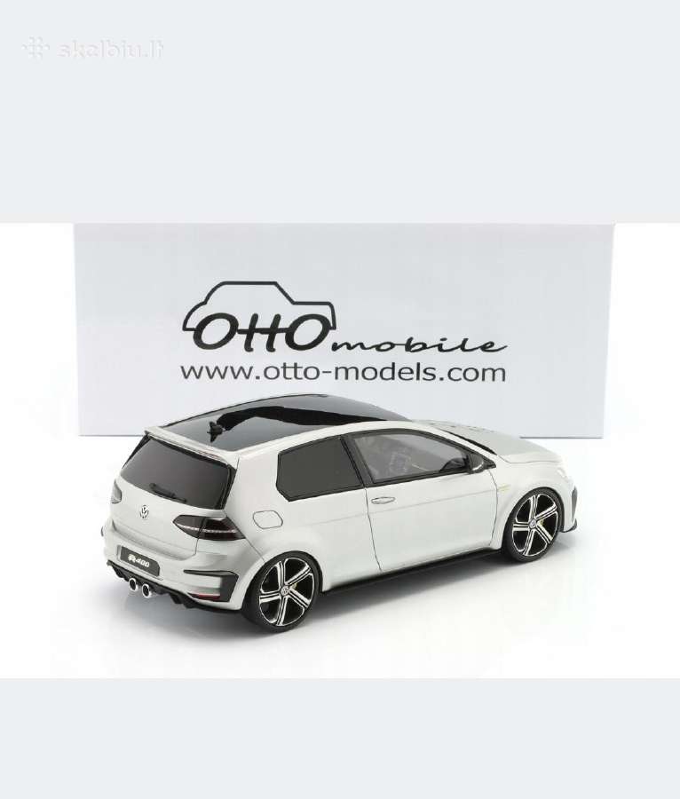 Vw Golf VII - nuotraukos Nr. 2