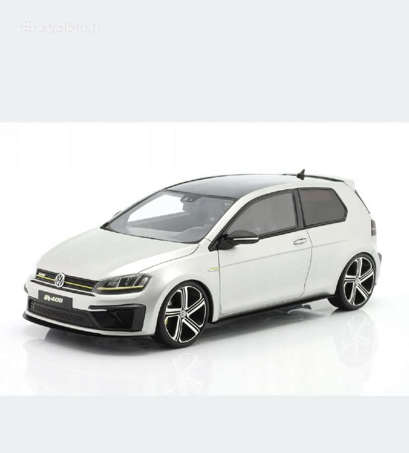 Vw Golf VII - nuotraukos Nr. 3
