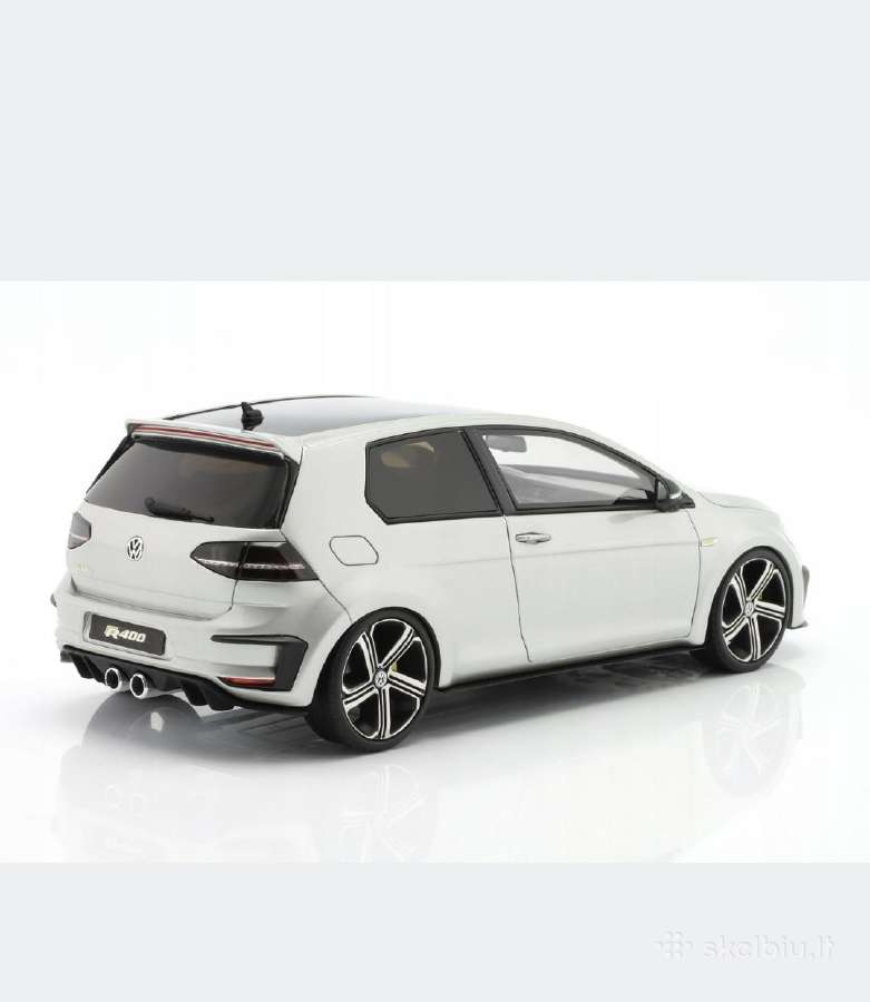 Vw Golf VII - nuotraukos Nr. 4