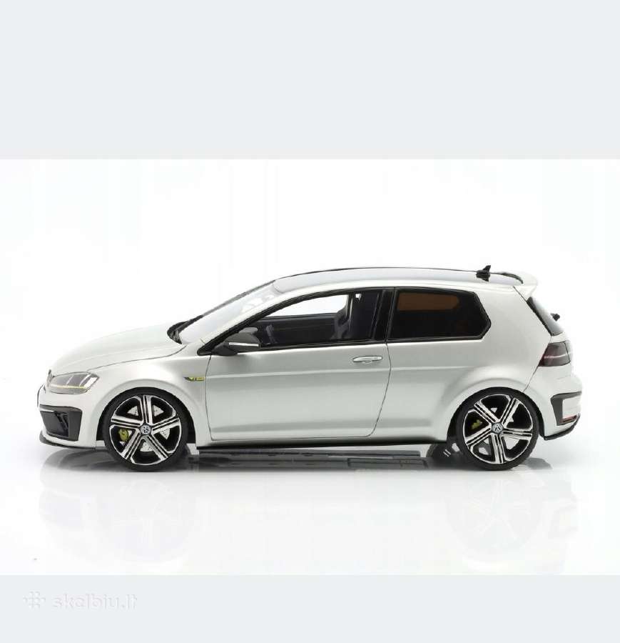Vw Golf VII - nuotraukos Nr. 5