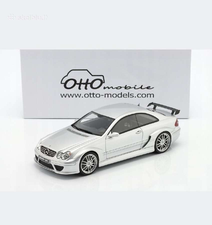 Mercedes-benz Clk C209