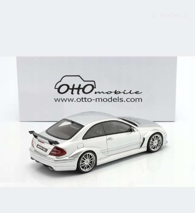 Mercedes-benz Clk C209 - nuotraukos Nr. 2