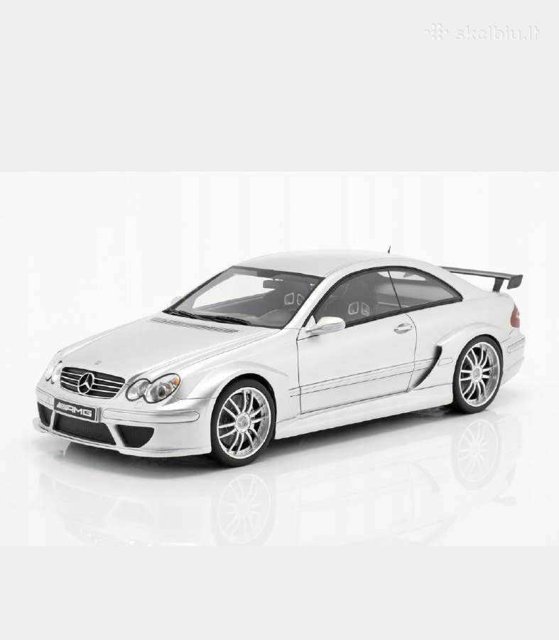 Mercedes-benz Clk C209 - nuotraukos Nr. 3