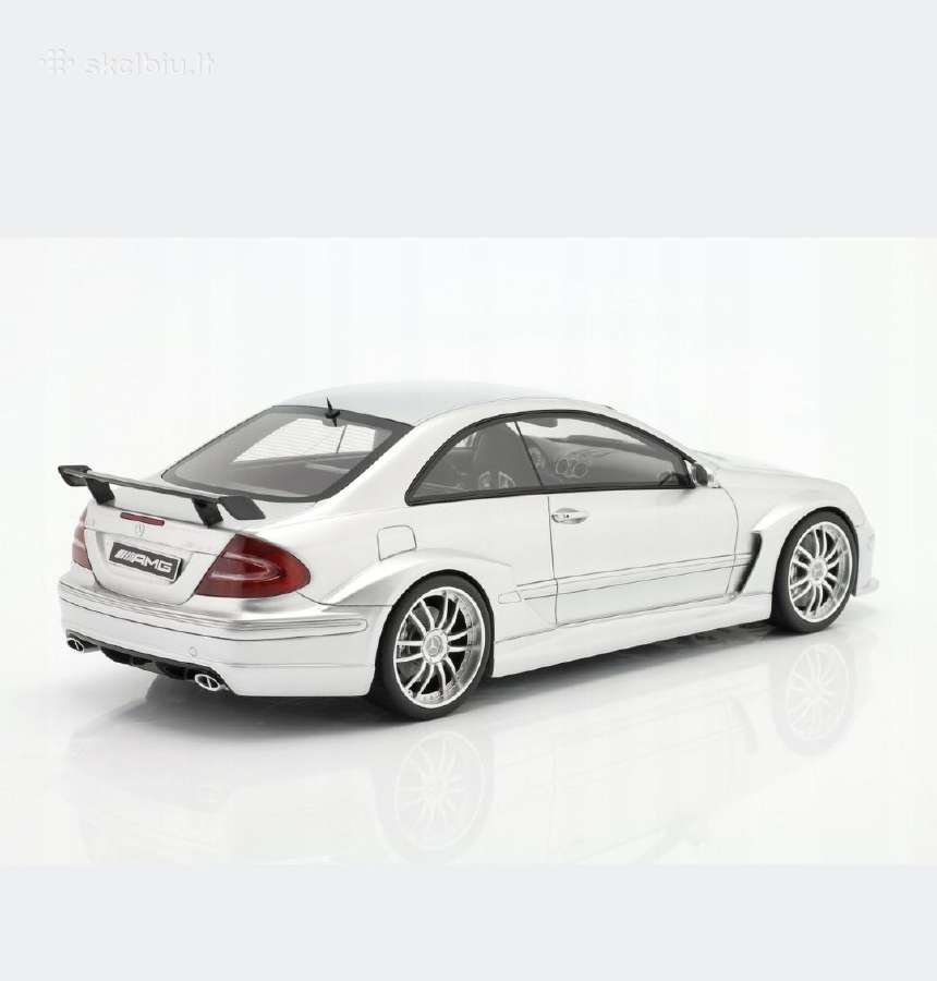 Mercedes-benz Clk C209 - nuotraukos Nr. 4