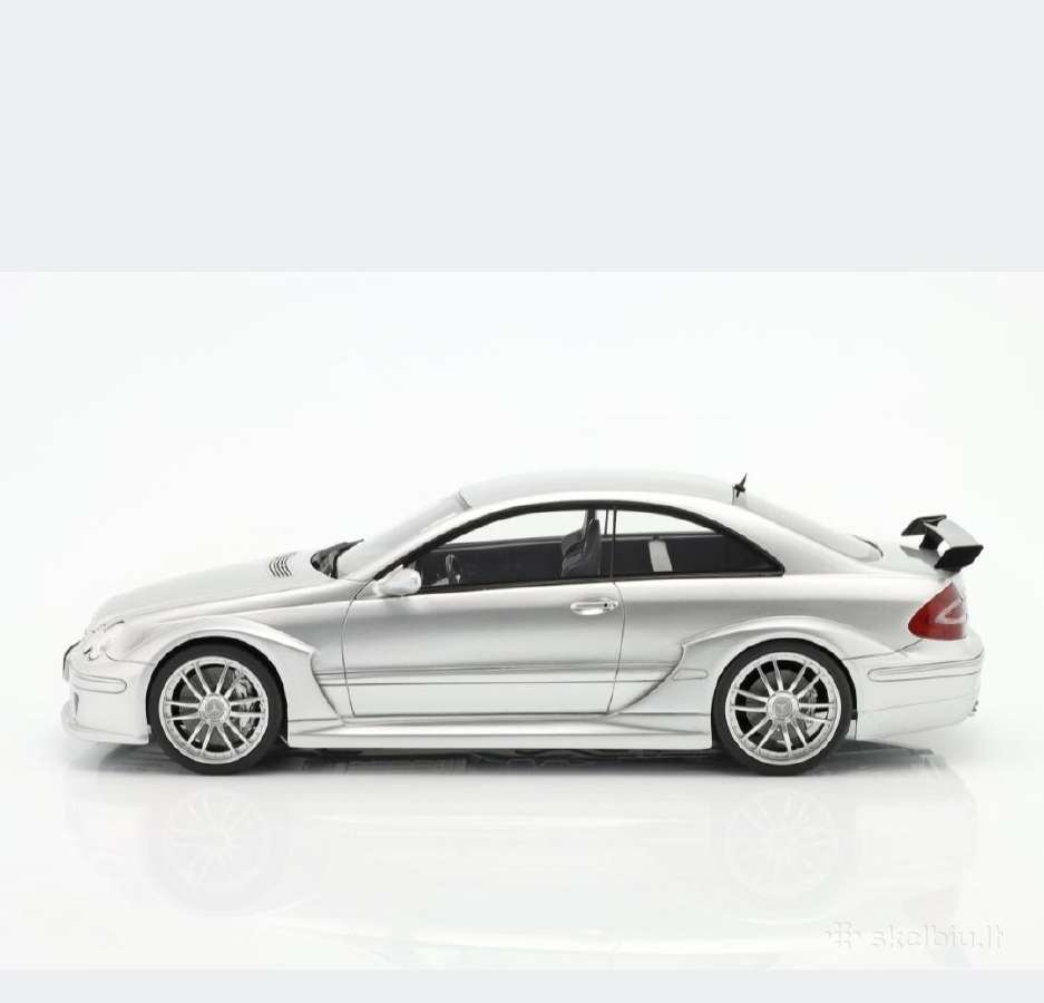 Mercedes-benz Clk C209 - nuotraukos Nr. 5