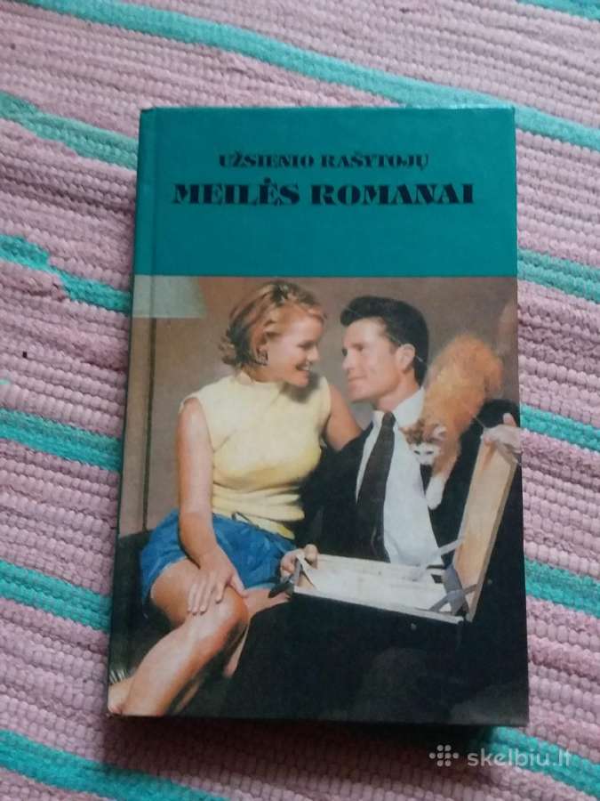 Nuotaka Su Kraičiu. Negaliu Pamiršti Meril Henks P