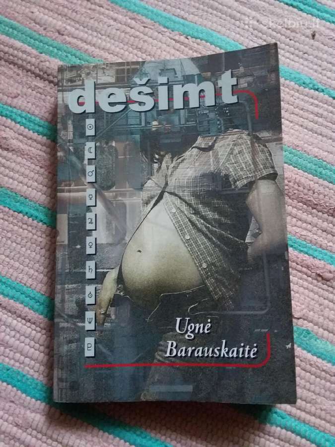 Ugnė Barauskaitė Dešimt, 2006 m.