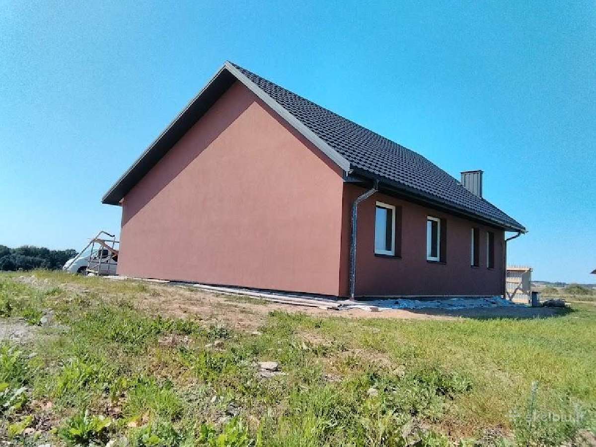 Fasado Šiltinimas Ir Apdaila - nuotraukos Nr. 33