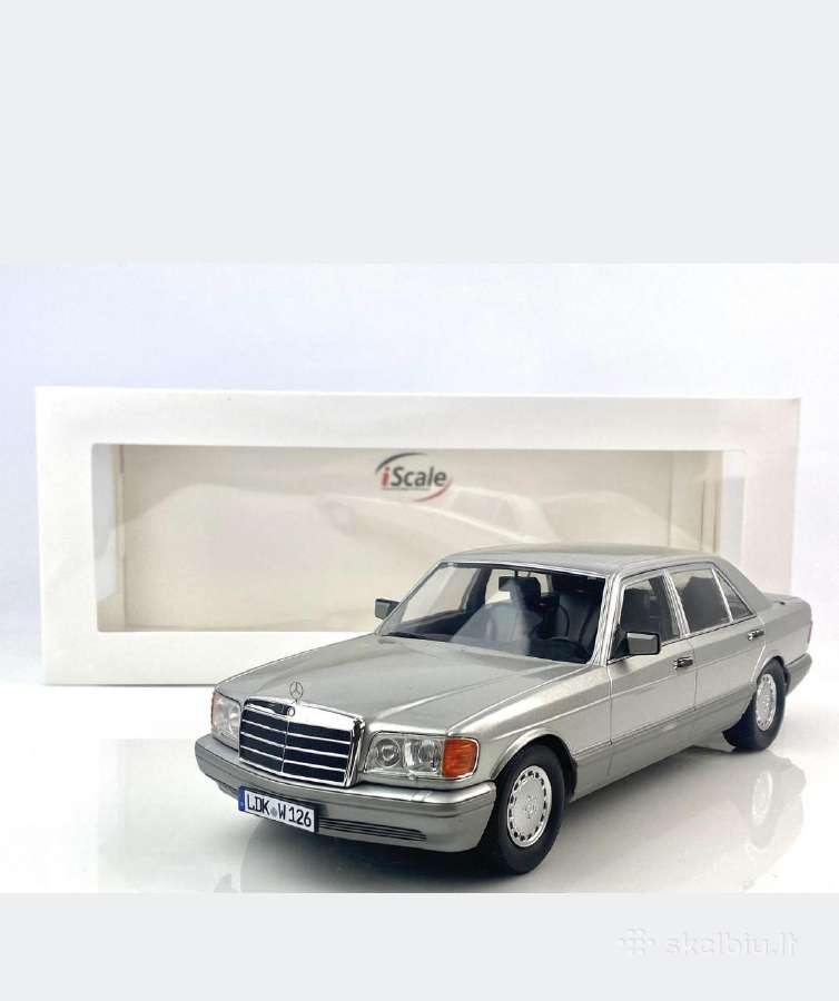 Mercedes-benz 560 W126