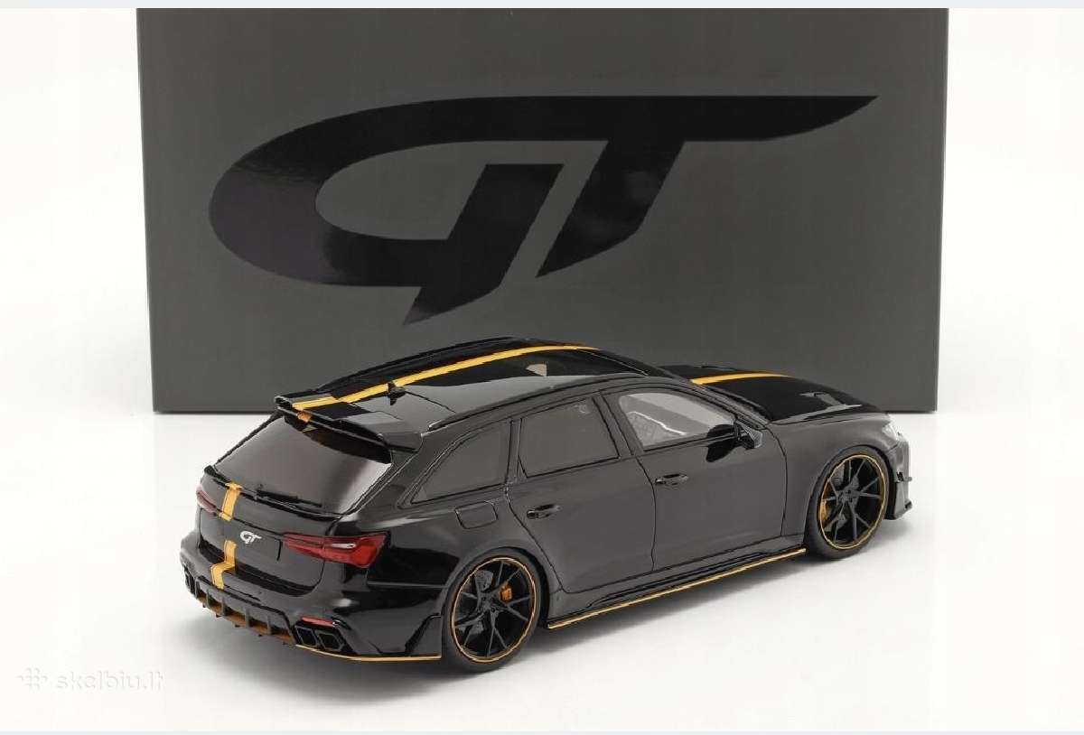 Audi Rs6 Mansory - nuotraukos Nr. 2