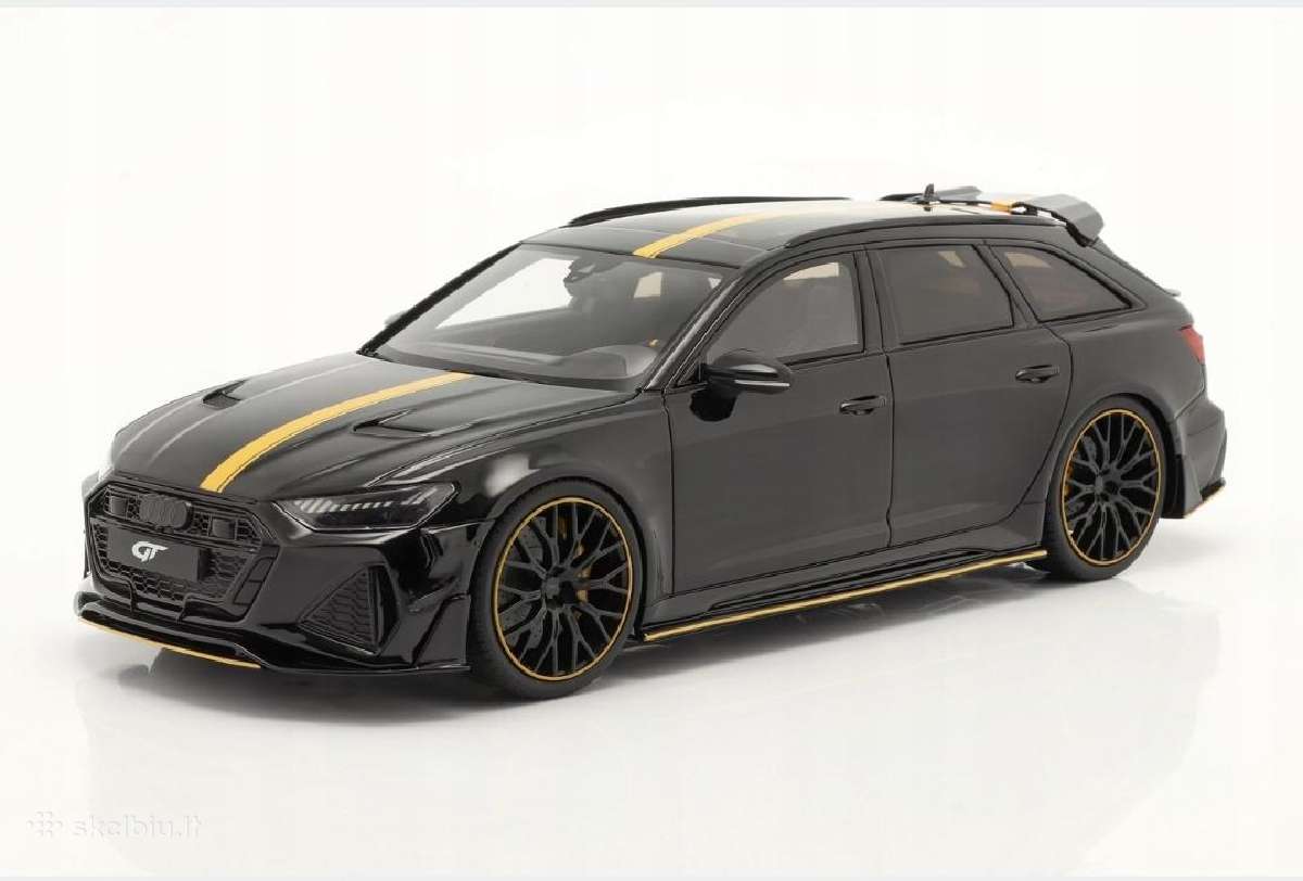 Audi Rs6 Mansory - nuotraukos Nr. 3
