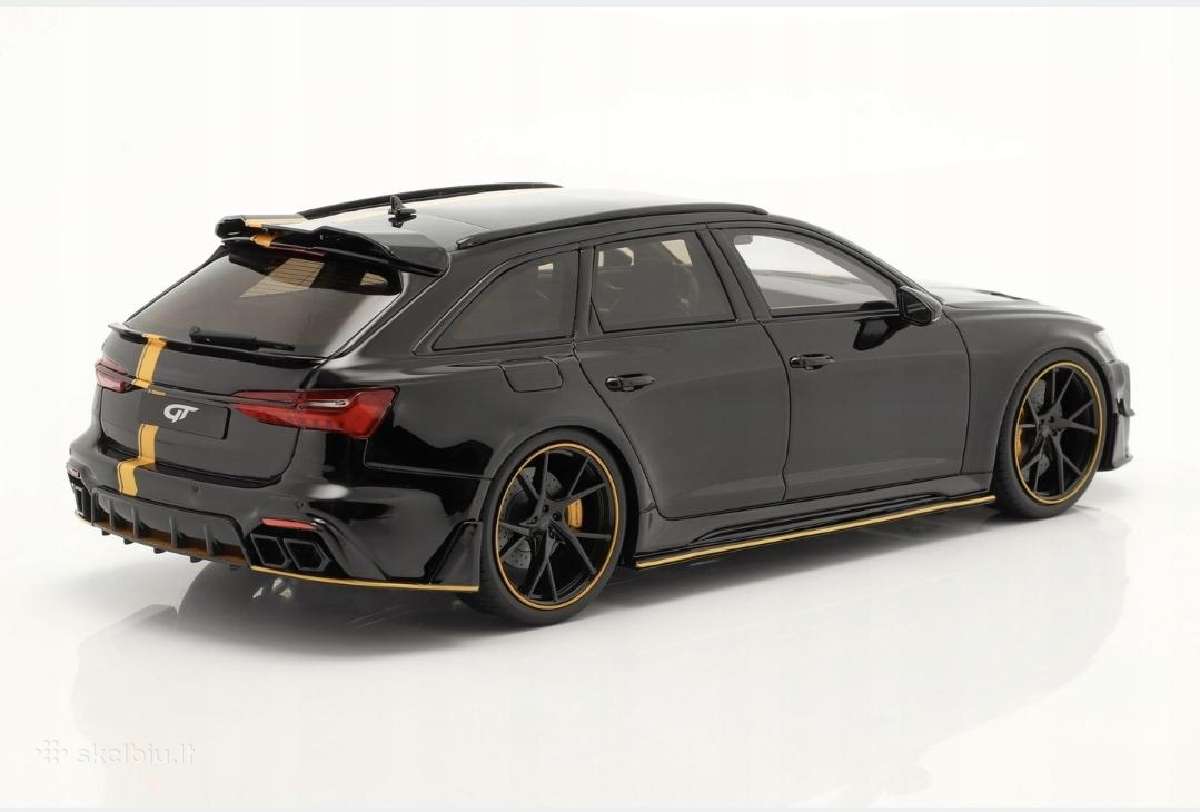 Audi Rs6 Mansory - nuotraukos Nr. 4