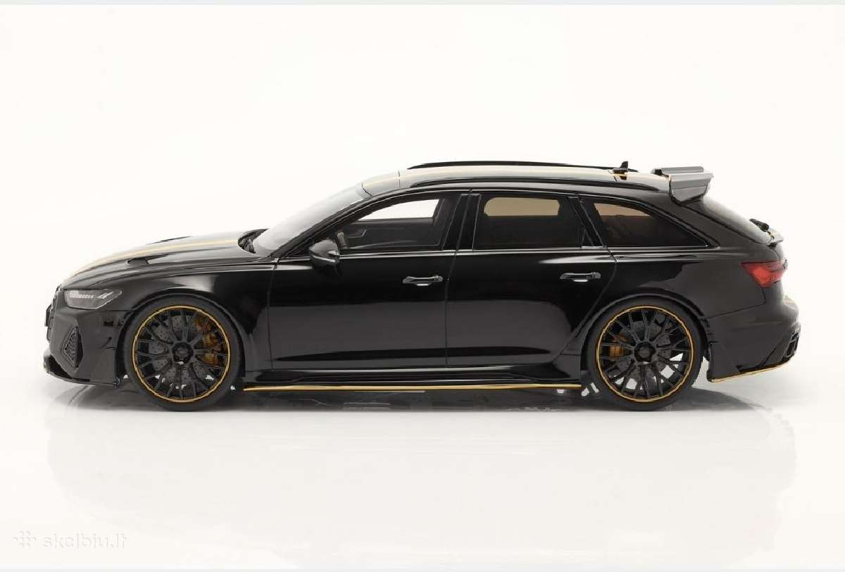 Audi Rs6 Mansory - nuotraukos Nr. 5