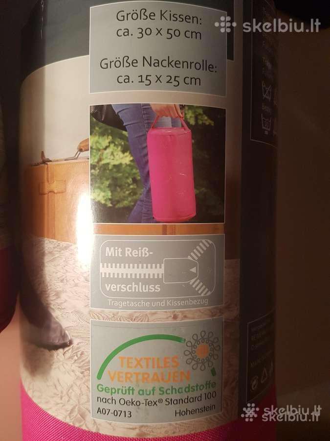Pagalvėlės: kelionei, dekoratyvinės, užvalkalai - nuotraukos Nr. 4