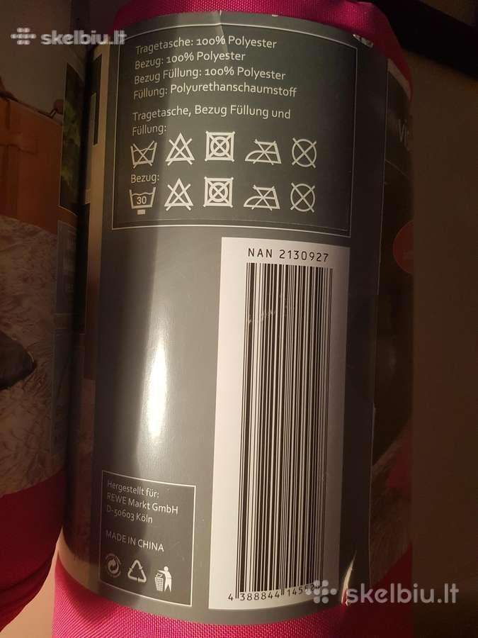 Pagalvėlės: kelionei, dekoratyvinės, užvalkalai - nuotraukos Nr. 5