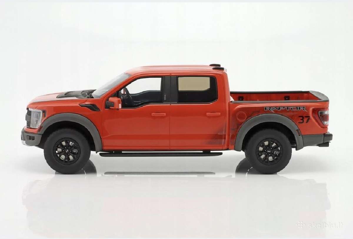 Ford F-150 Raptor - nuotraukos Nr. 5