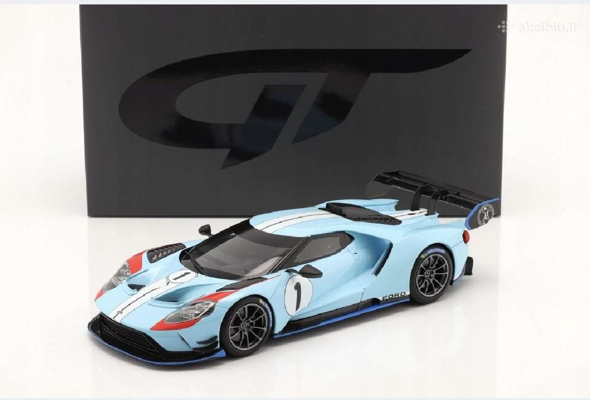Ford Gt Mkii