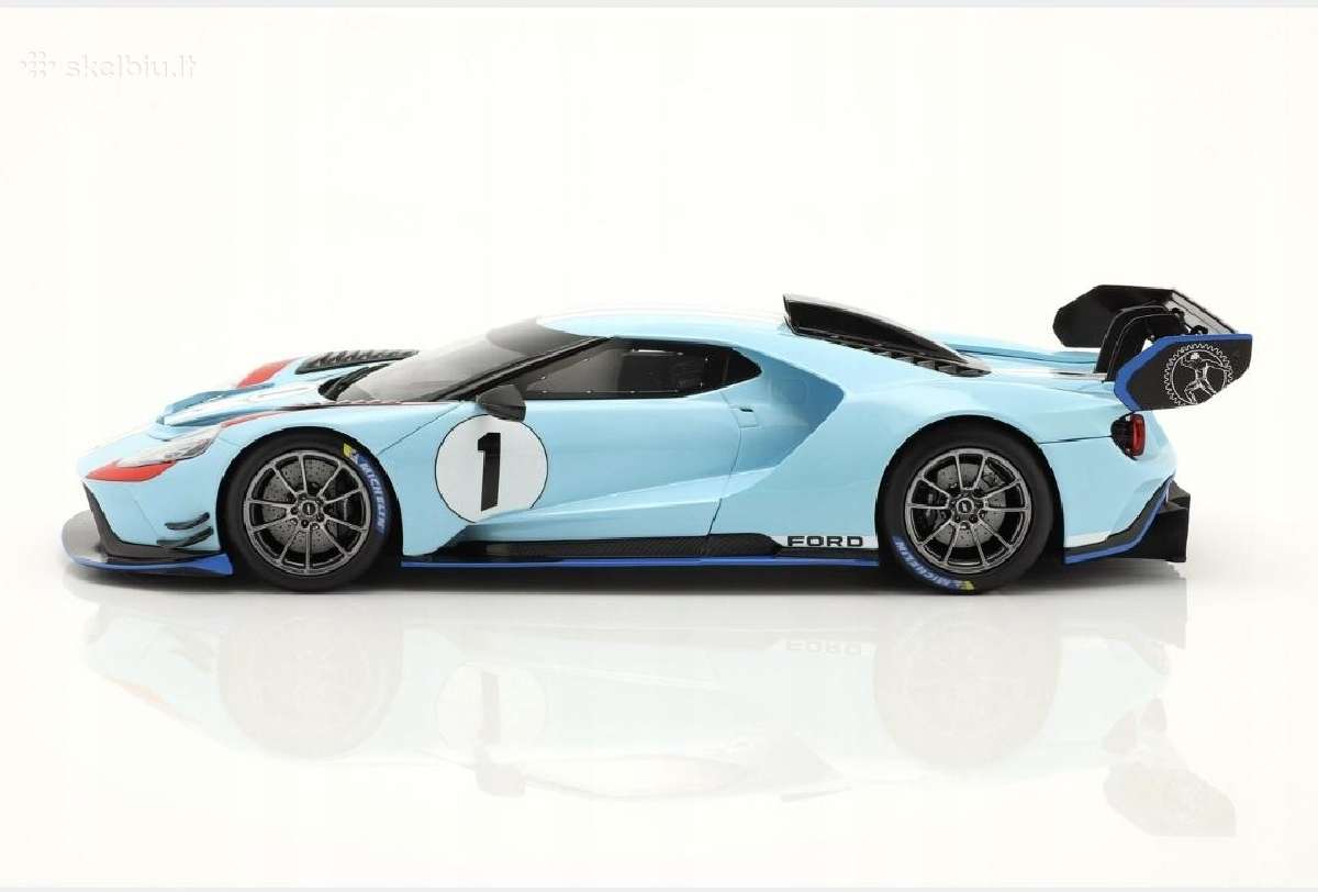 Ford Gt Mkii - nuotraukos Nr. 5