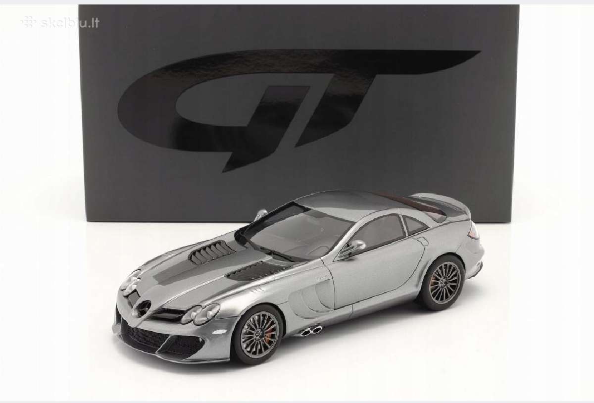 Mercedes-benz SLR