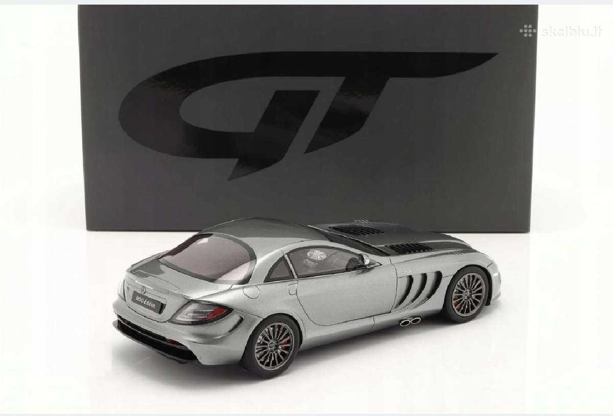 Mercedes-benz SLR - nuotraukos Nr. 2
