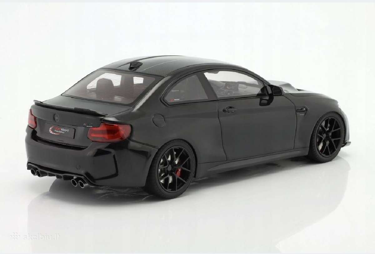 Bmw M2 - nuotraukos Nr. 4