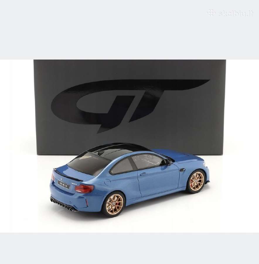 Bmw M2 - nuotraukos Nr. 2