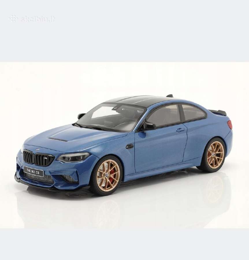 Bmw M2 - nuotraukos Nr. 3