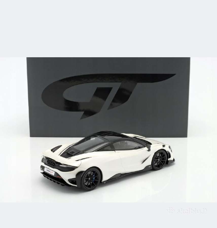 Mclaren 765lt - nuotraukos Nr. 2