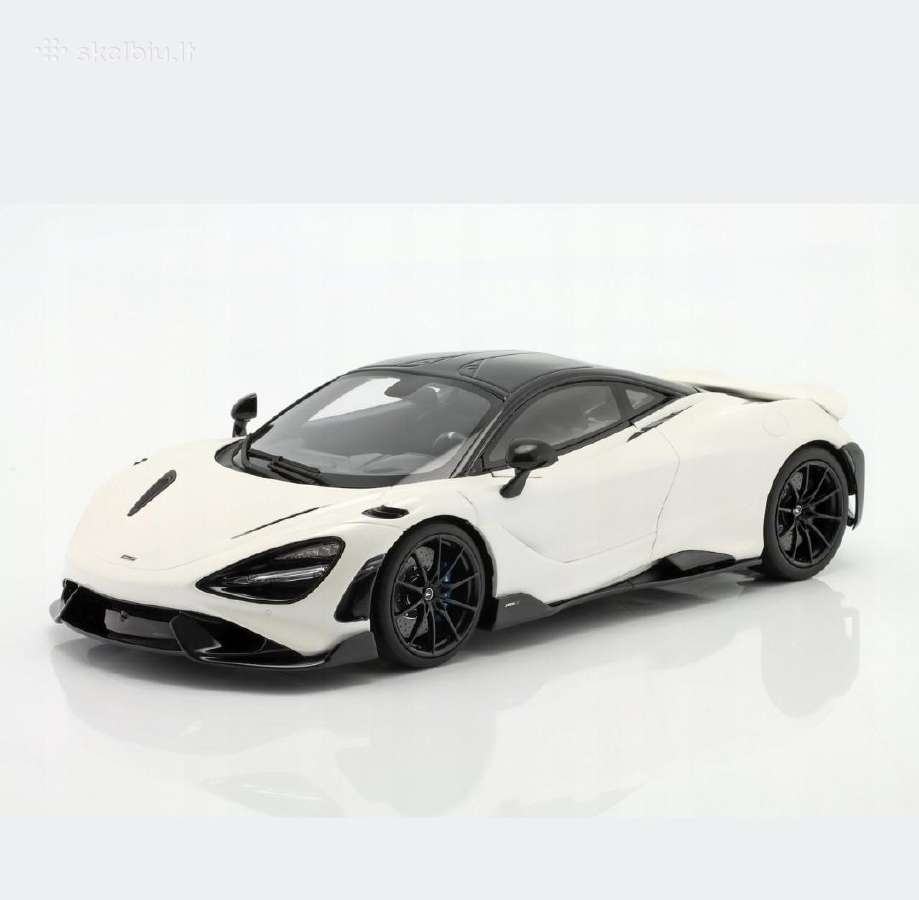 Mclaren 765lt - nuotraukos Nr. 3