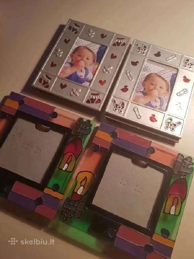 Interjero detalės akcentai: veidrodžiai, rėmeliai - nuotraukos Nr. 4